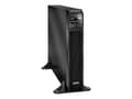 Miniatyrbilde 5 av 5: APC Smart-UPS SRT 2200VA - UPS - AC 230 V - 1980 watt - 2200 VA - RS-232, USB - utgangskontakter: 10