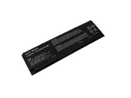 CoreParts - Batteri til bærbar PC (tilsvarer: Dell WD52H, Dell KWFFN) - litiumion - 4-cellers - 6000 mAh - svart - for Dell Latitude E7240