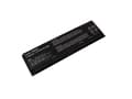 Miniatyrbilde 3 av 5: CoreParts - Batteri til bærbar PC (tilsvarer: Dell WD52H, Dell KWFFN) - litiumion - 4-cellers - 6000 mAh - svart - for Dell Latitude E7240