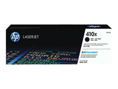 HP 410X, alkuperäinen riittoisa musta LaserJet-värikasetti, 6500 sivua, Musta, 1 kpl