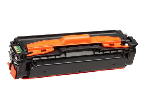 KMP SA-T57 - Svart - kompatibel - tonerpatron (alternativ for: Samsung CLT-K504S) - for Samsung CLP-415N, 415NW; CLX-4195FN, 4195FW, 4195N; Xpress C1