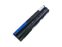 CoreParts - Batteri til bærbar PC - litiumion - 6-cellers - 4400 mAh - svart