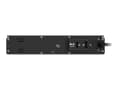 Miniatyrbilde 3 av 5: APC Smart-UPS SRT 96V 3kVA RM Battery Pack - Batteriinnbygging (kan monteres i rack) - 2 x batteri - blysyre - 2U - svart - for P/N: AR3003, AR3003SP