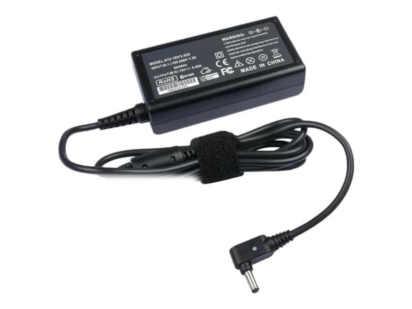 MicroBattery - Nätadapter - 65 Watt - för ASUS ZENBOOK UX31LA; UX32A; UX32LA; UX32LN; UX32VD, UX301LA
