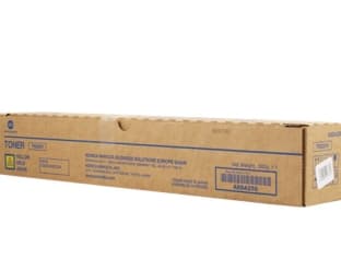 Konica Min-ta TN-324Y - Gul - original - tonerpatron - for bizhub C258, C308, C368