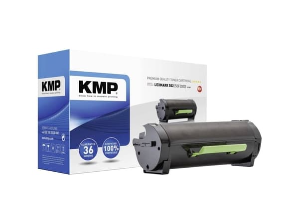 KMP L-T47, 2000 sider, Sort, 1 stykker
