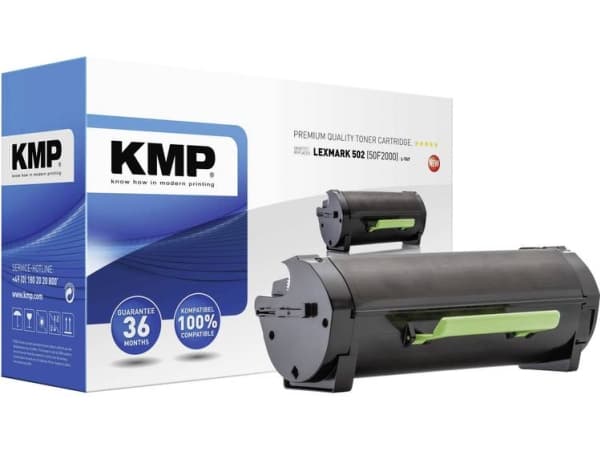 KMP L-T47, 2000 sider, Sort, 1 stykker
