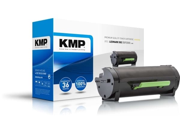 KMP L-T47, 2000 sider, Sort, 1 stykker
