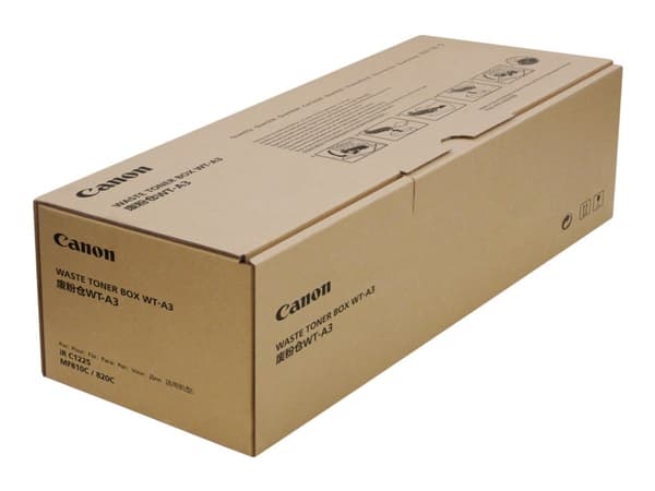 Canon WT-A3 - Toneruppsamlare - för imageCLASS MF810Cdn, MF820Cdn; imageRUNNER C1225iF