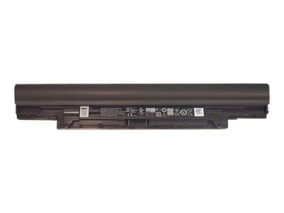 Dell Primary Battery - Batteri för bärbar dator - litiumjon - 6-cells - 65 Wh - för Latitude 3340