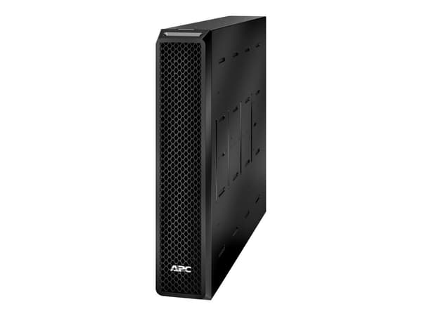 APC Smart-UPS SRT 72V 2.2kVA Battery Pack - Batteriinnbygging - 2 x batteri - blysyre - svart - for P/N: SRT10RMXLIX806, SRT2200XLA, SRT2200XLI, SRT2