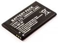 Miniatyrbilde 4 av 5: CoreParts MSPP2614, Batteri, 1200 mAh, 3,7 V, 4,4 Wh, Nokia Mobile 225, 225 Dual SIM