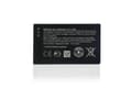 Miniatyrbilde 1 av 5: CoreParts MSPP2614, Batteri, 1200 mAh, 3,7 V, 4,4 Wh, Nokia Mobile 225, 225 Dual SIM
