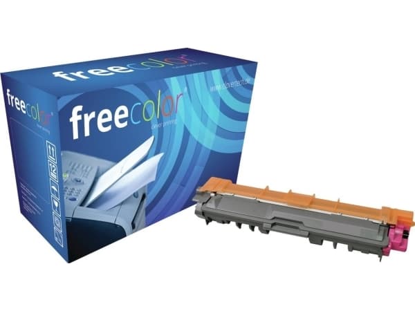 Freecolor TN241M-FRC, 1400 sider, Fiolblå, 1 stykker