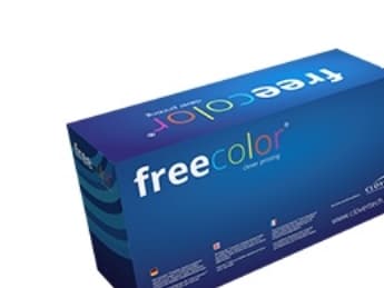 Freecolor TN241M-FRC, 1400 sider, Fiolblå, 1 stykker