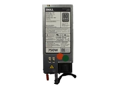 Dell Power Supply 750WP RDNT DELTA - Power Supply - Plug-In Module