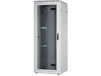 Digitus Unique DN-19 36U-8/8-1 - Rack skåp - ljusgrå, RAL 7035 - 36U - 19"