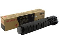 Sharp MX70GTBA - Svart - original - tonerkassett - för Sharp MX-5500N, MX-6200N, MX-7000N