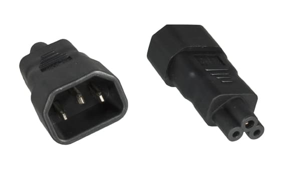 DINIC CB-A-K3-MF, C14, C5, Sort