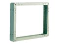 Miniatyrbild 2 av 5: DIGITUS Professional - Racksockel - ljusgrå, RAL 7035 - 19"