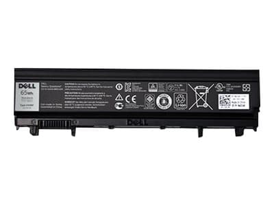 DELL 6 Cell 65 WHr, Akku