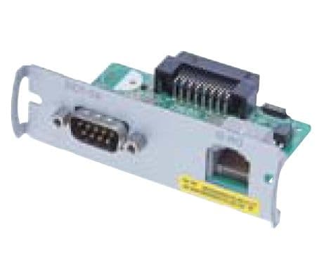 Epson UB-S09 - Serieadapter - RS-232 - för Epson DMD110, DMD210, DMD500; TM C100, H6000, J7000, J7500, L90, T70, T88, T90, U220, U590