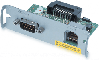 Epson UB-S09 - Serieadapter - RS-232 - för Epson DMD110, DMD210, DMD500; TM C100, H6000, J7000, J7500, L90, T70, T88, T90, U220, U590