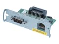 Miniatyrbild 1 av 5: Epson UB-S09 - Serieadapter - RS-232 - för Epson DMD110, DMD210, DMD500; TM C100, H6000, J7000, J7500, L90, T70, T88, T90, U220, U590