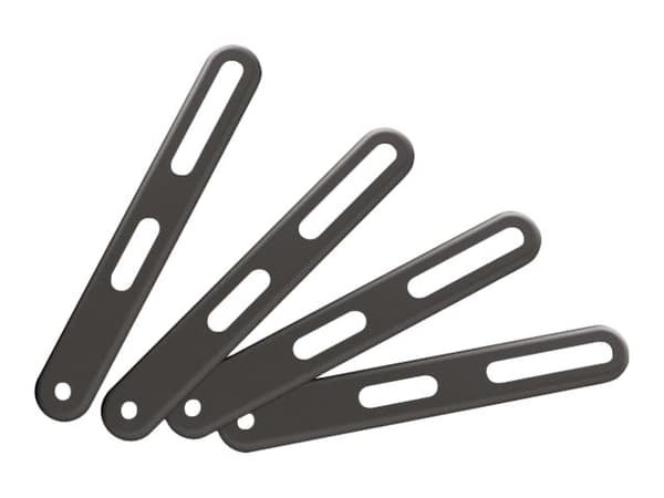 VESA Converter, 200x200 to 300x300/400x400, black
