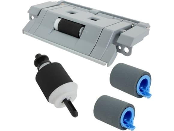 HP CD644-67904, Roller, Sort, Blå