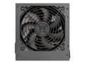 Miniatyrbilde 3 av 5: Thermaltake TR2 S 700W - Strømforsyning (intern) - ATX12V 2.3/ EPS12V - 80 PLUS - AC 230 V - 700 watt - aktiv PFC - Europa - svart