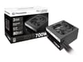 Miniatyrbilde 2 av 5: Thermaltake TR2 S 700W - Strømforsyning (intern) - ATX12V 2.3/ EPS12V - 80 PLUS - AC 230 V - 700 watt - aktiv PFC - Europa - svart
