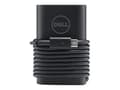 Miniatyrbild 2 av 5: Dell 3 Prong AC Adapter - Kit - strömadapter - 65 Watt - Europa - för Dell Inspiron 3181, 7348, 7779; Latitude 3390 2-in-1, 3400, 3490, 3500, 3590, 7