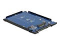 Pikkukuva 1 / 5: DeLOCK 62688, Musta, 1.35 mm, 70 mm, 100 mm, 7 mm