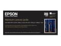 Miniatyrbild 1 av 5: Epson PremierArt Water Resistant Canvas - Blank - Rulle (111,8 cm x 12,2 m) - 350 g/m² - 1 rulle (rullar) kanvaspapper - för Stylus Pro 11880, Pro 98