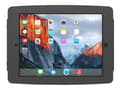 Miniatyrbilde 4 av 5: Compulocks Space iPad 12.9" Security Lock Enclosure and Tablet Holder - Innhegning - Tyverisikker - for nettbrett - låsbar - aluminium - svart - vegg