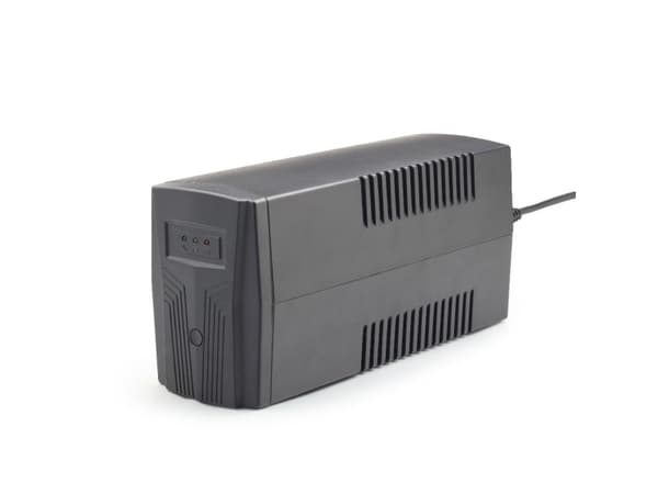 EnerGenie EG-UPS-B850 - UPS - AC 220 V - 510 watt - 850 VA - 8 Ah - utgangskontakter: 2