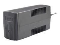 EnerGenie EG-UPS-B850 - UPS - AC 220 V - 510 watt - 850 VA - 8 Ah - utgangskontakter: 2