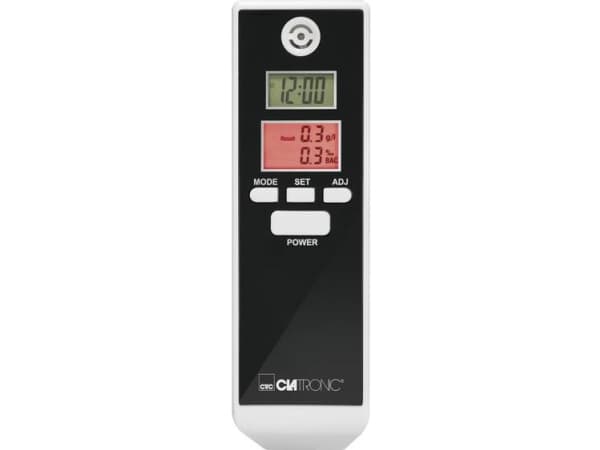 Clatronic AT 3605, LCD, AAA
