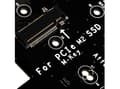 Pikkukuva 4 / 5: SilverStone SST-ECM20 - Tallennusohjain - M.2-kortti - PCIe x4