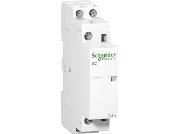 Schneider Electric GC25, Vit, 2P, 500 V, 4 kV, 250 V, 25 A
