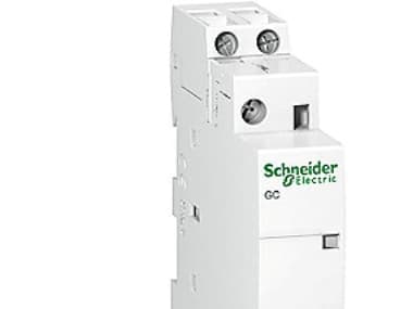Schneider Electric GC25, Vit, 2P, 500 V, 4 kV, 250 V, 25 A