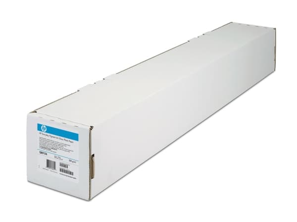 HP Heavyweight Coated Paper-1524 mm x 30.5 m (60 in x 100 ft), Matt, 130 g/m ^