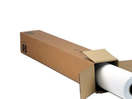 HP Heavyweight Coated Paper-1524 mm x 30.5 m (60 in x 100 ft), Matt, 130 g/m ^