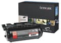 Pikkukuva 2 / 5: Lexmark T644 Extra High Yield Print Cartridge, Musta
