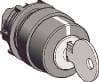 Schneider Electric ZB5AG4, Sort, 1 stykker, 72 mm, 29 mm, 29 mm