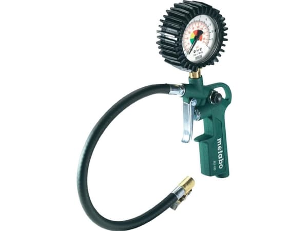 Metabo RF 60 - Tyre inflation and pressure gauge