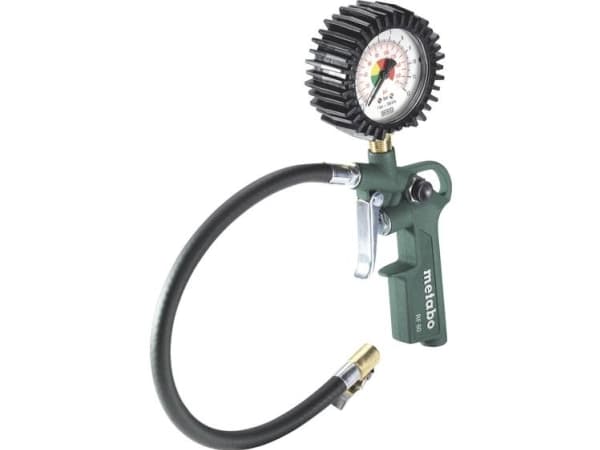 Metabo RF 60 - Tyre inflation and pressure gauge