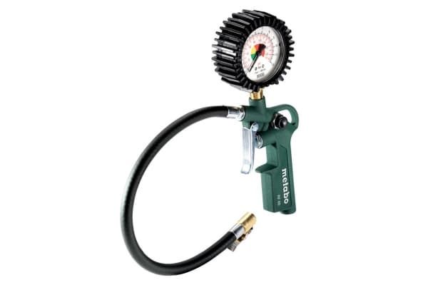 Metabo RF 60 - Tyre inflation and pressure gauge