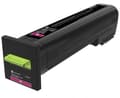 Miniatyrbilde 1 av 3: Lexmark - Magenta - original - tonerpatron - for Lexmark XC4140, XC4150, XC4153